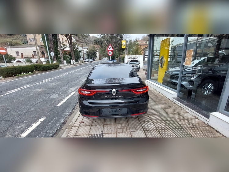 Renault Talisman 1.7 dci 150cv foto 10